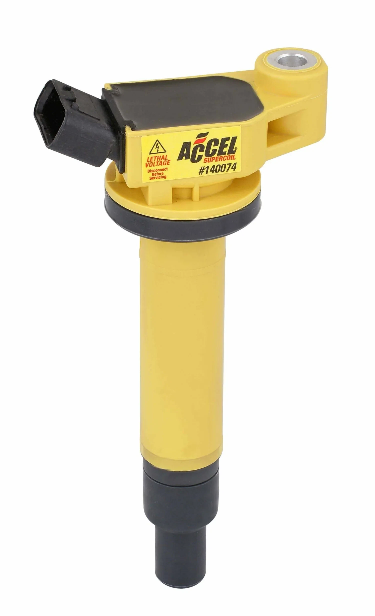 ACCEL Ignition Coil - SuperCoil - Fits Toyota 3.0L - V6 - 140074